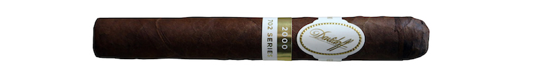 Small Batch 2017 Top 10 Cigars: Davidoff 702 Series